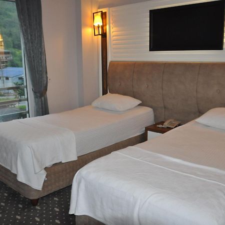 Jolnar Garden Hotel Macka Buitenkant foto