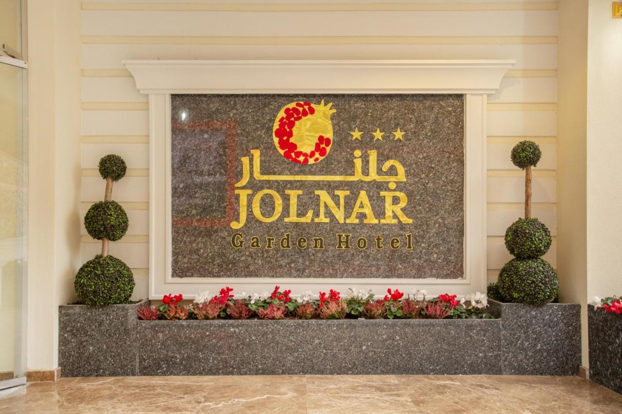 Jolnar Garden Hotel Macka Buitenkant foto