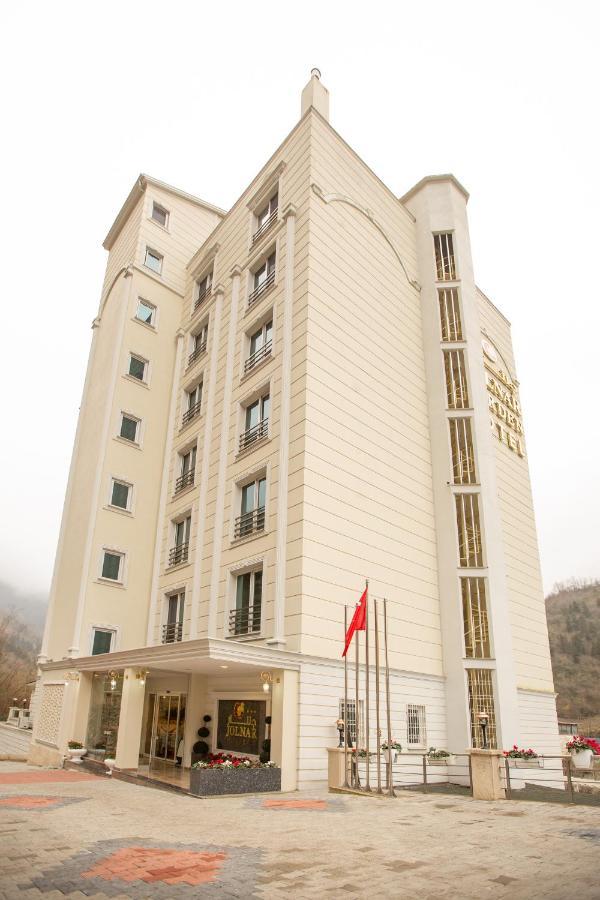 Jolnar Garden Hotel Macka Buitenkant foto