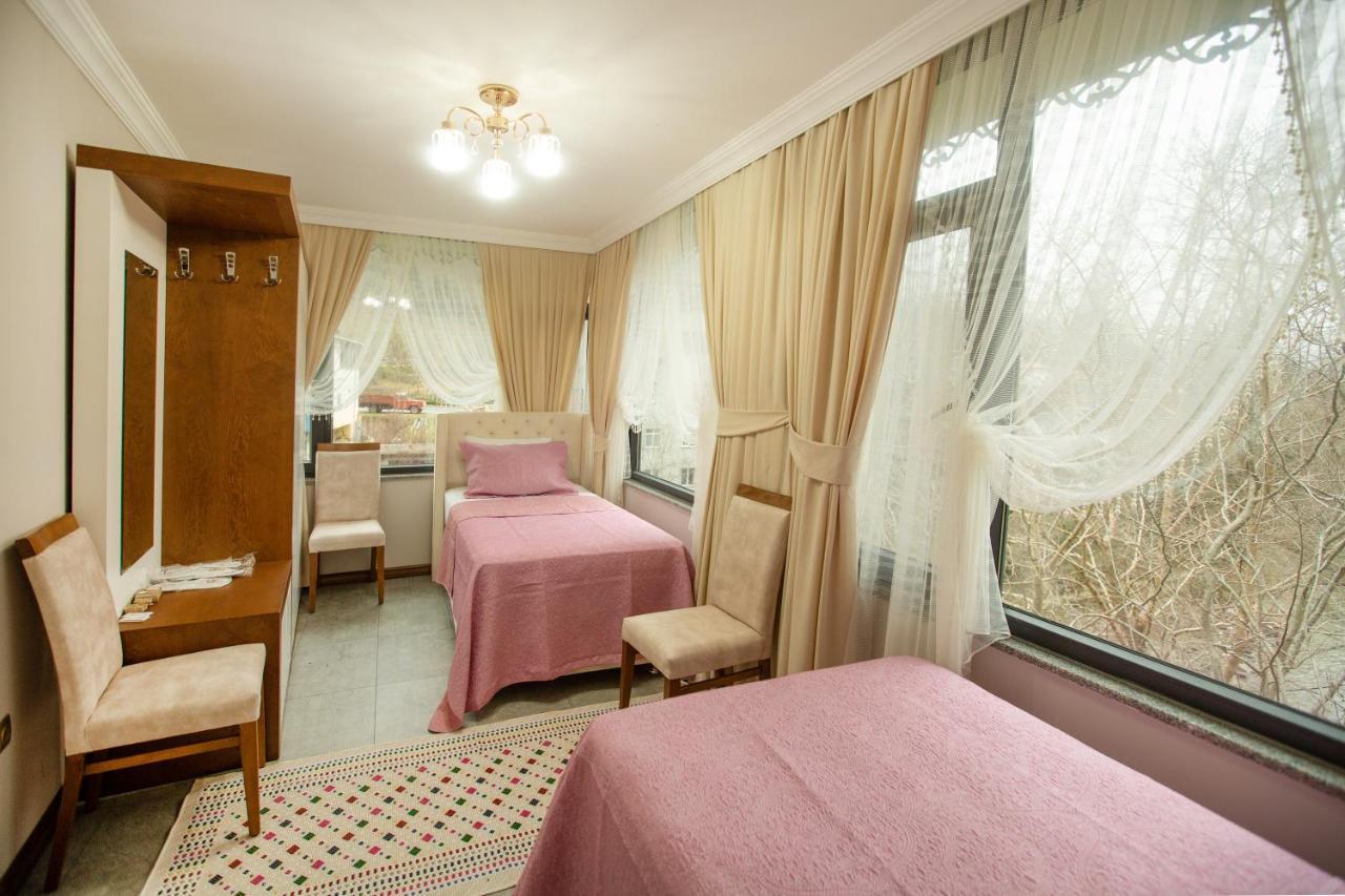 Jolnar Garden Hotel Macka Buitenkant foto
