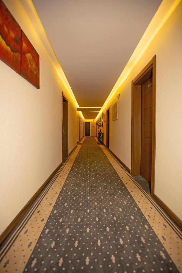 Jolnar Garden Hotel Macka Buitenkant foto
