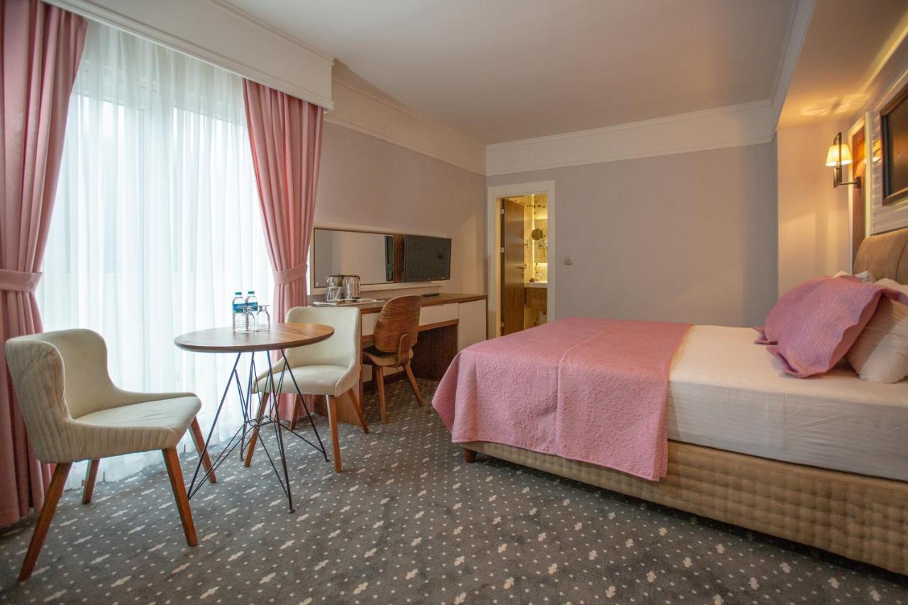 Jolnar Garden Hotel Macka Buitenkant foto