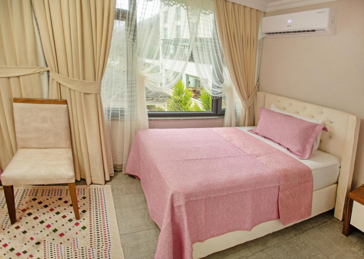 Jolnar Garden Hotel Macka Buitenkant foto