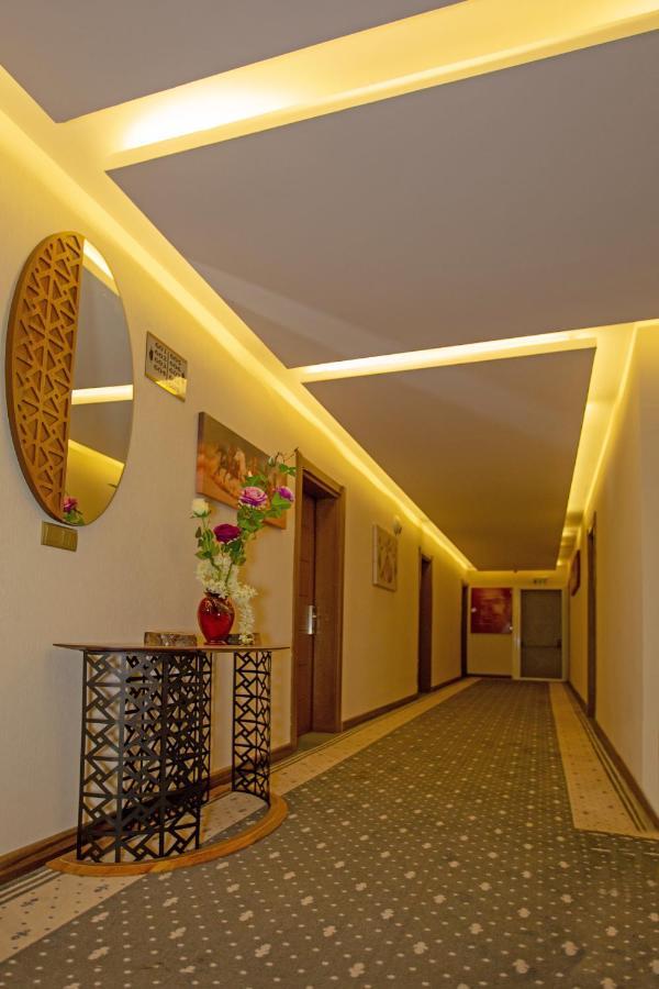 Jolnar Garden Hotel Macka Buitenkant foto