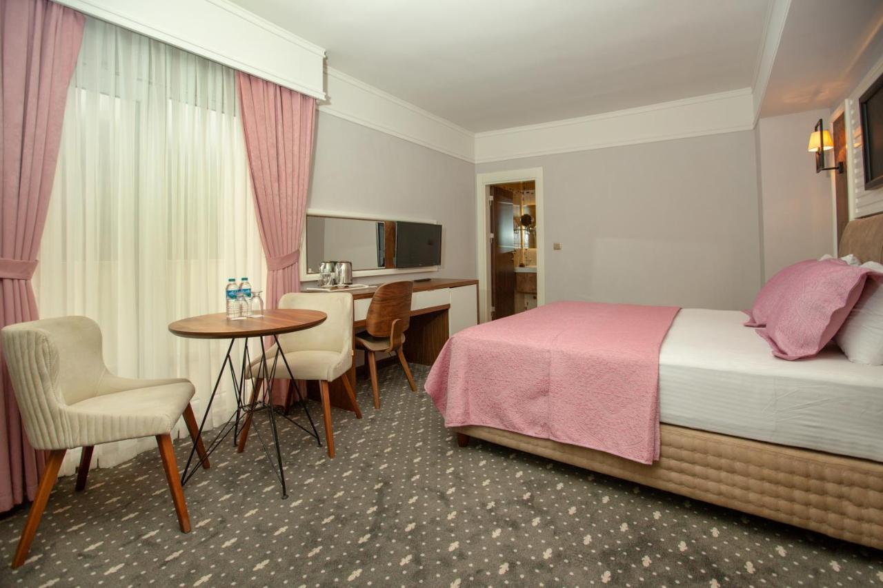 Jolnar Garden Hotel Macka Buitenkant foto