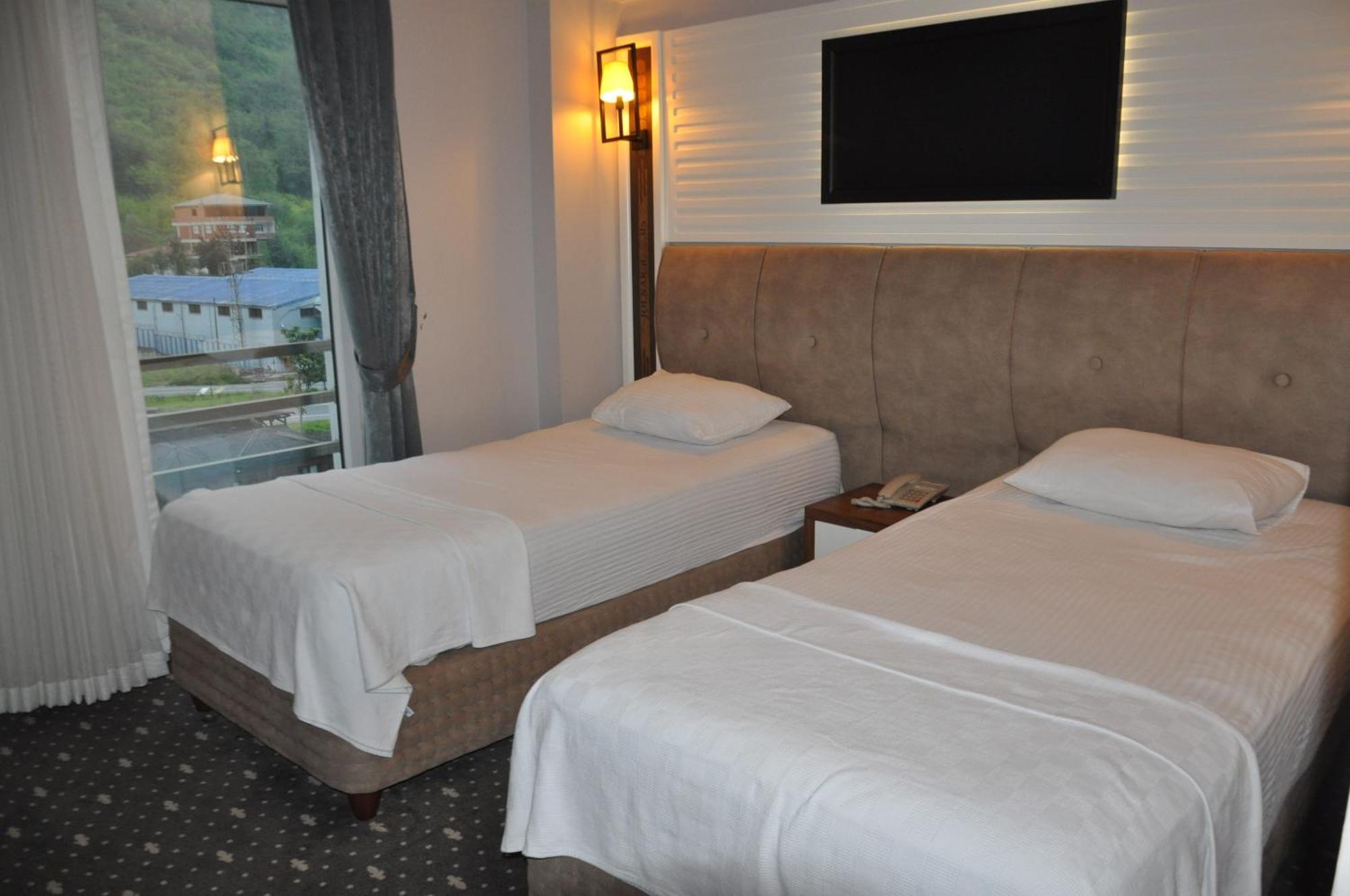 Jolnar Garden Hotel Macka Buitenkant foto
