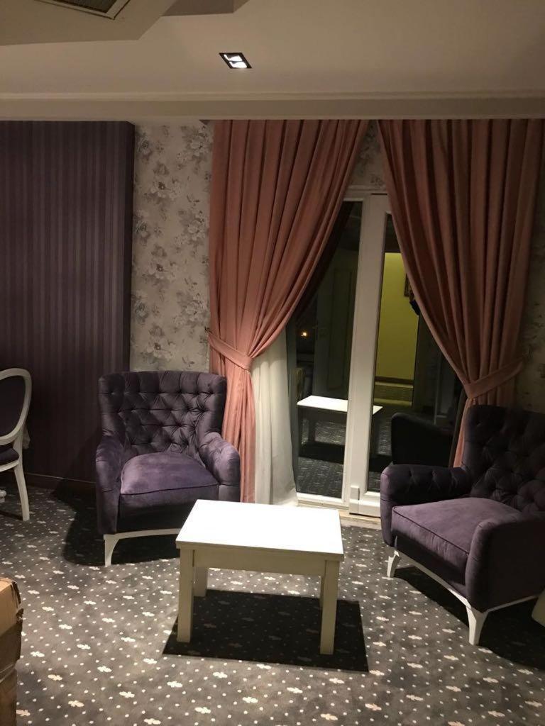 Jolnar Garden Hotel Macka Buitenkant foto